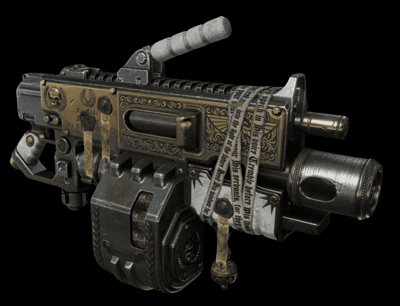 10 лучших оружий в Warhammer Space Marine 2 