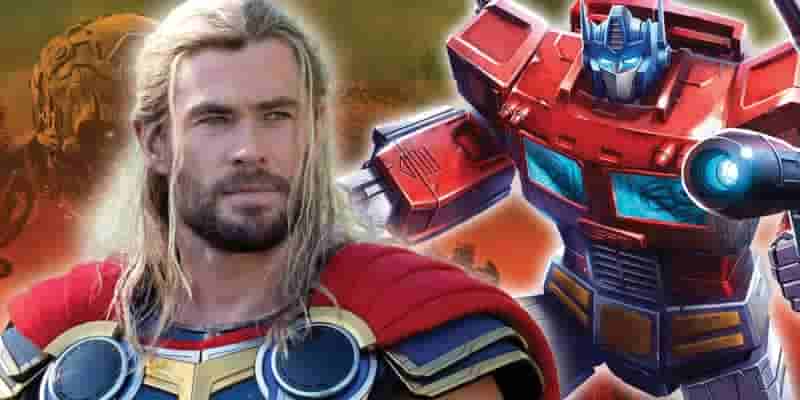 Первые изображения серии Transformers Studio Transformers One Optimus Prime