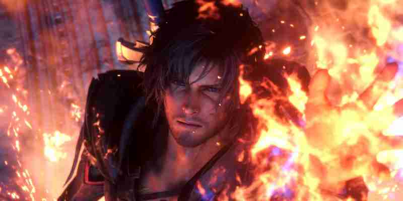 Какой жанр у серии Final Fantasy на самом деле?