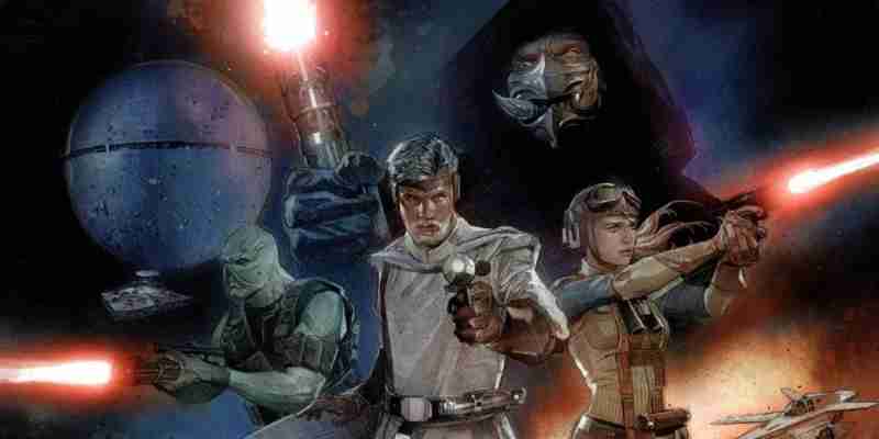  10 лучших членов семейства Skywalker в Star Wars. Комиксы, ранжированные 