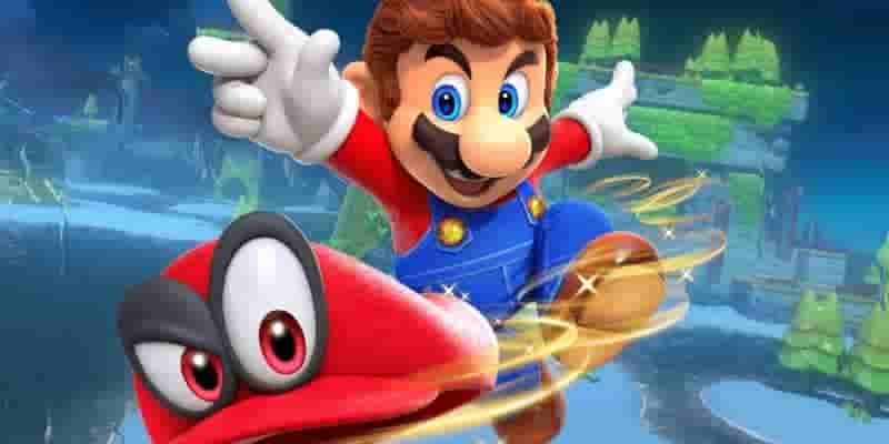 Harmonious Homages: Раскрытие музыкальных композиций в саундтреках к игре Mario