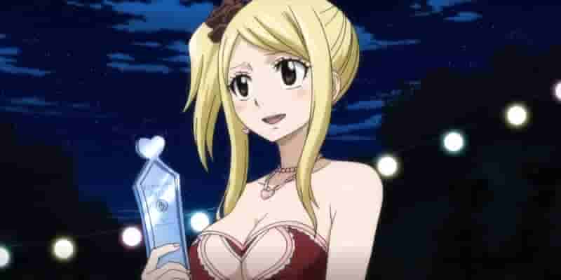 Fairy Tail: 10 сильнейших женщин , рейтинг