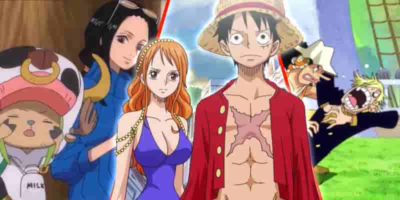One Piece: 10 лучших эпизодов саги Water 7, рейтинг