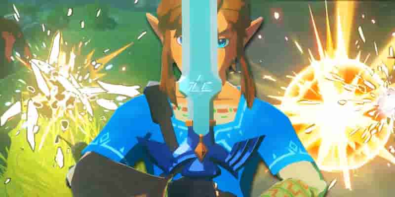 Неужели прочность оружия в Breath of the Wild была настолько плохой?