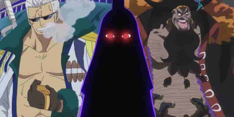 Персонажи One Piece Шанкс будет сражаться в Финальной саге