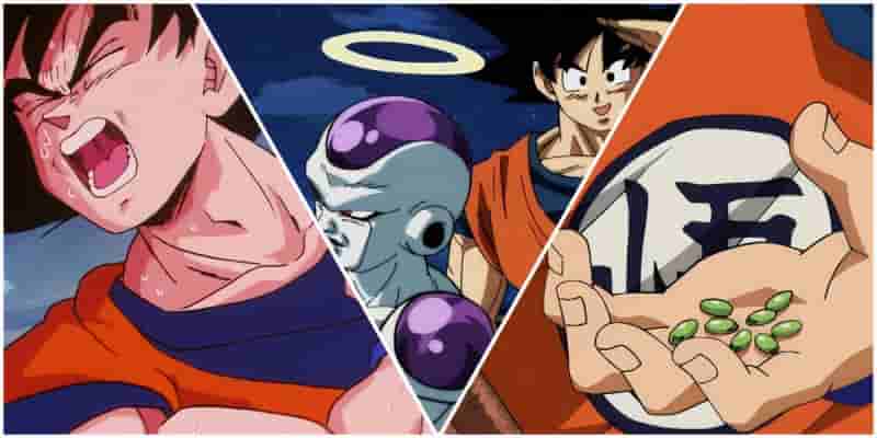 Dragon Ball: Every Time Goku Was His Own Worst Enemy