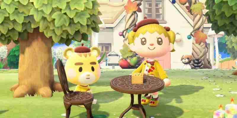 В Animal Crossing есть тайный роман, который скрывается прямо под носом у игроков