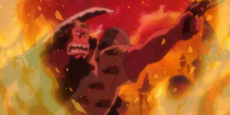Самые популярные рыболюди в One Piece, рейтинг