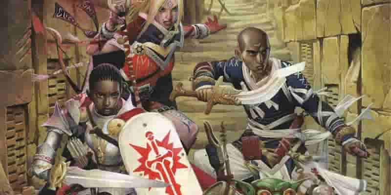 Как условия работают в Pathfinder (и чем они отличаются от Dungeons & Dragons)
