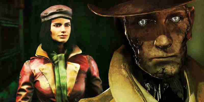 10 самых трагичных предысторий персонажей Fallout, рейтинг