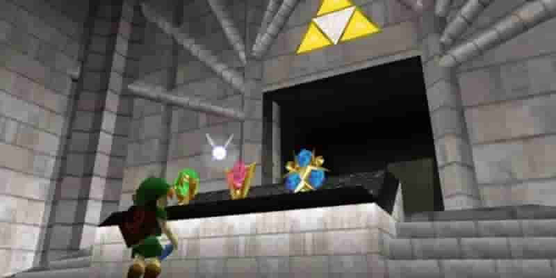 Самое запоминающееся Legend of Zelda Locations, Ranked