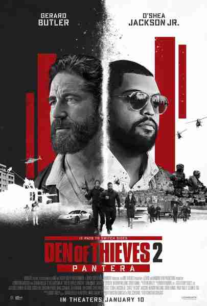 Режиссер Den of Thieves 2 объясняет 7-летнее ожидание сиквела с Джерардом Батлером, представлены новые изображения