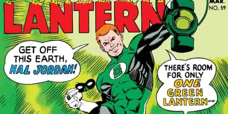 10 самых важных вех Зеленого Фонаря в комиксах DC