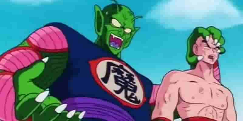 Самые злые действия Пикколо в Dragon Ball