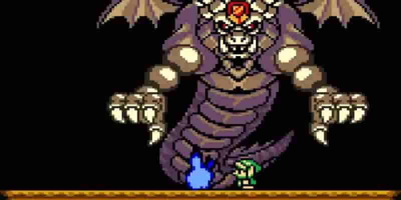 The Legend Zelda: какие бои с боссами самые сложные?