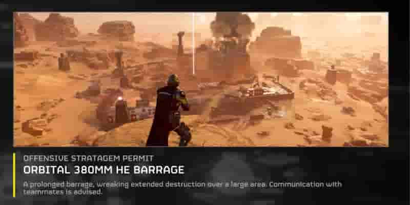 Helldivers 2: 10 лучших наступательных стратегий, В рейтинге