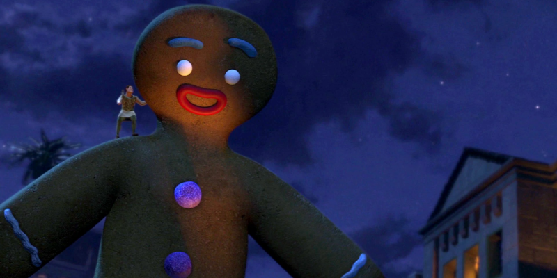 15 раз shrek 2 был лучшим анимированным продолжением