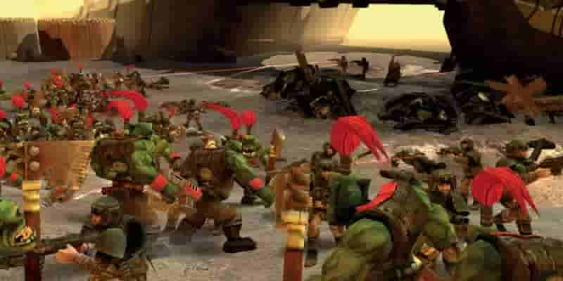 Путеводитель по фракциям Warhammer 40k 