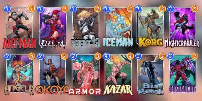 Идеальный игровой режим Marvel Snap по-прежнему отсутствует