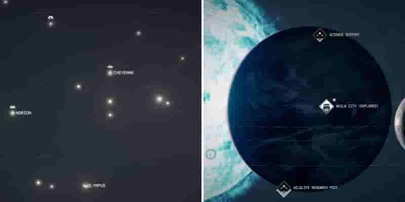 Starfield: Как найти огнестрельное оружие Ларедо