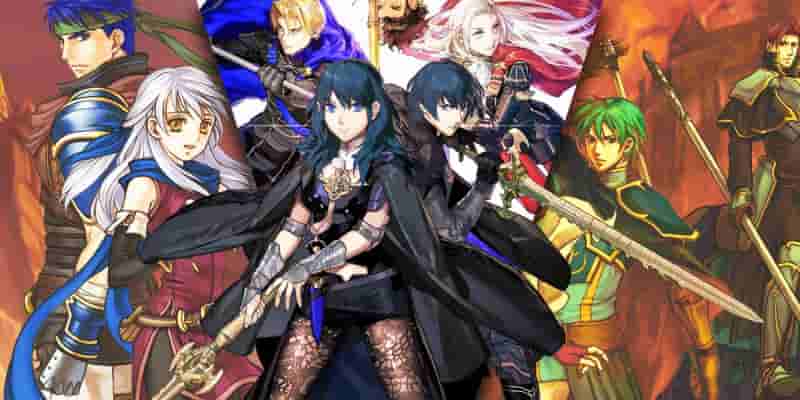 10 причин, по которым Fire Emblem — одна из лучших франшиз Nintendo