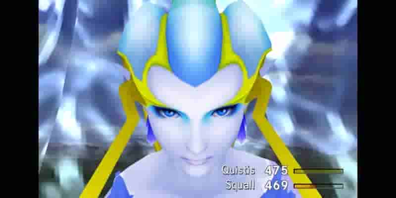 Каждое явление Шивы в Основная часть Final Fantasy, в хронологическом порядке