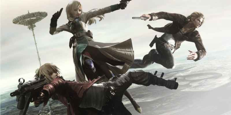 8 провалившихся JRPG Которые заслуживают второго шанса