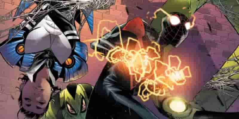 Что, если: Веном меняет жизнь Верховного Волшебника Marvel
