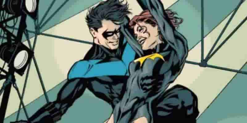 The Best Batgirl & ; Nightwing Comics Of Все Time