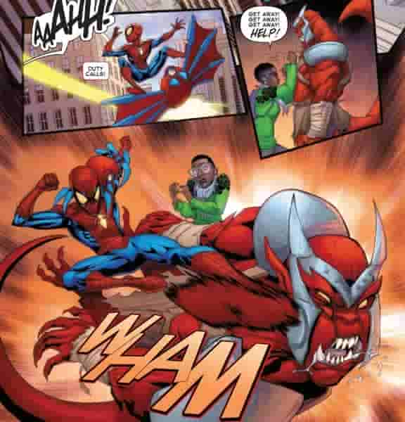 REVIEW: Ежегодник Marvel's The Amazing Spider-Man #1