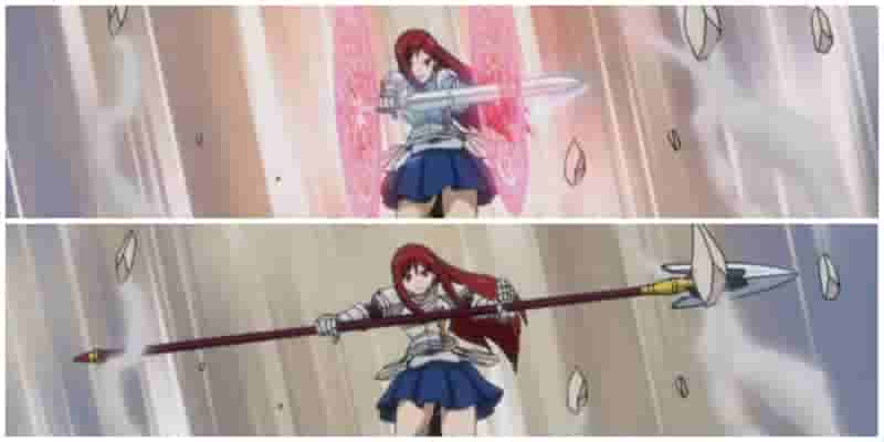  Рейтинг лучших видов магии в Fairy Tail