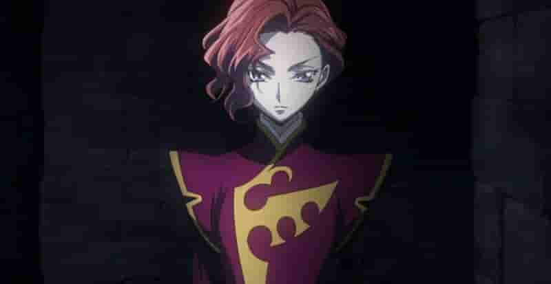 Персонажи Code Geass, которые заслуживали лучшего, оценены