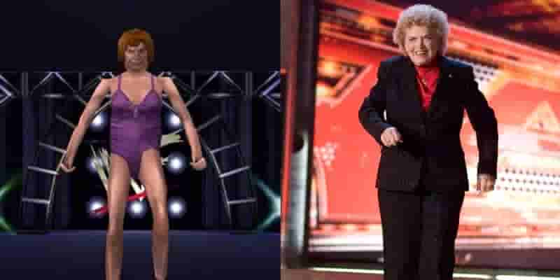 10 легенд WWE 2K23