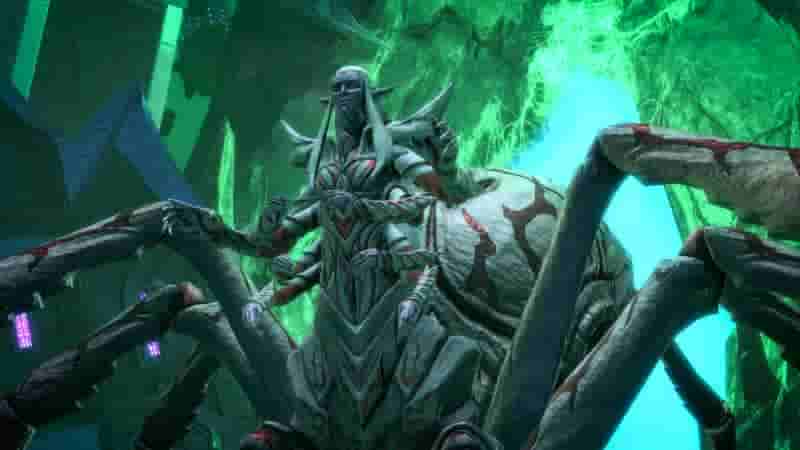 Neverwinter Разработчики раскрывают секреты Громфа, Ллос и ям Паутины Демонов