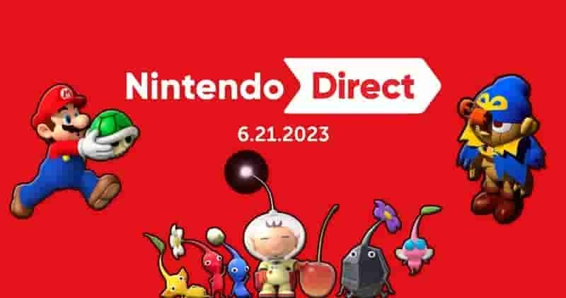 10 самых важных анонсов Nintendo Direct в июне 2023 года