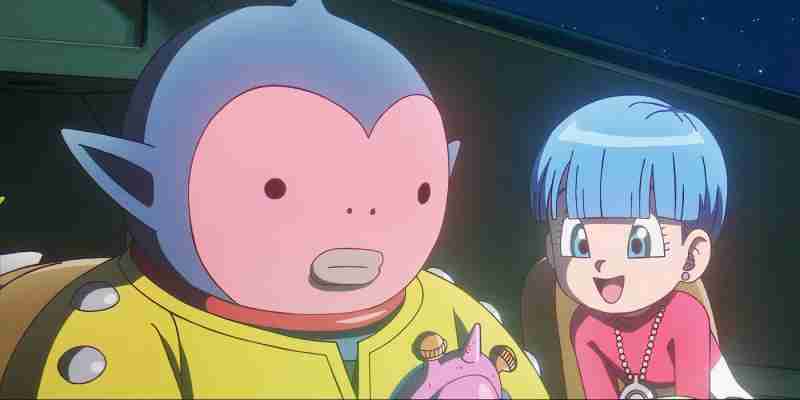 Dragon Ball DAIMA Episode 7 Power Ranking