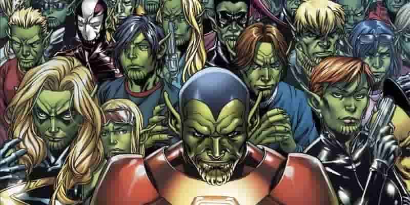 Secret Invasion & 9 других событий Marvel, не похожих на их адаптации MCU