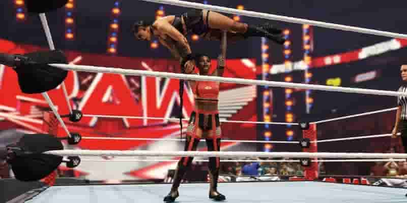 WWE 2K23: 10 борцов с самым высоким рейтингом в рейтинге