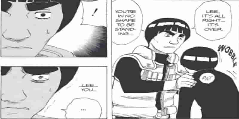 10 лучших манг Наруто Panels