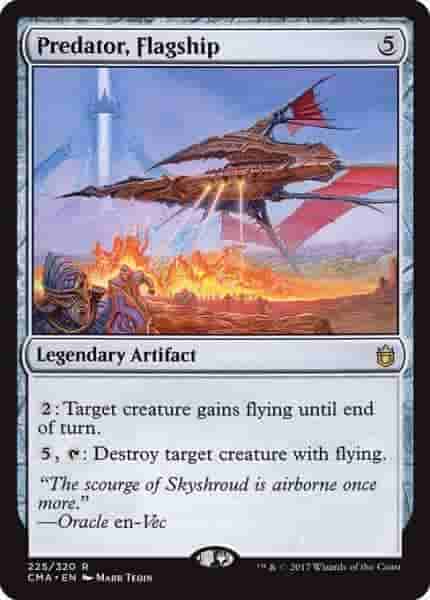 10 самых крутых самолетов в Magic: The Gathering, рейтинг