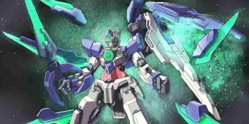 Каждый аниме-сериал Gundam в хронологическом порядке 