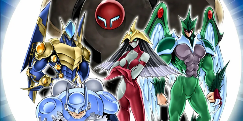 10 лучших героев стихий Yu-Gi-Oh GX из колоды Джейдена, ранжированных по дизайну