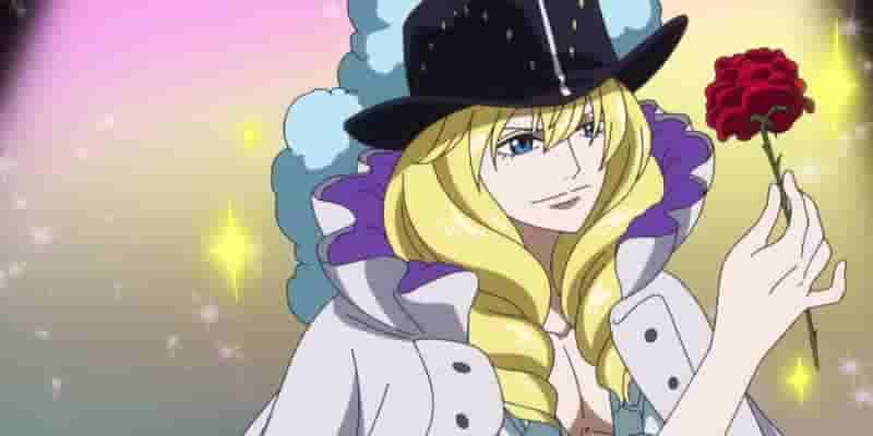 22 персонажа One Piece, которые На основе реальных пиратов