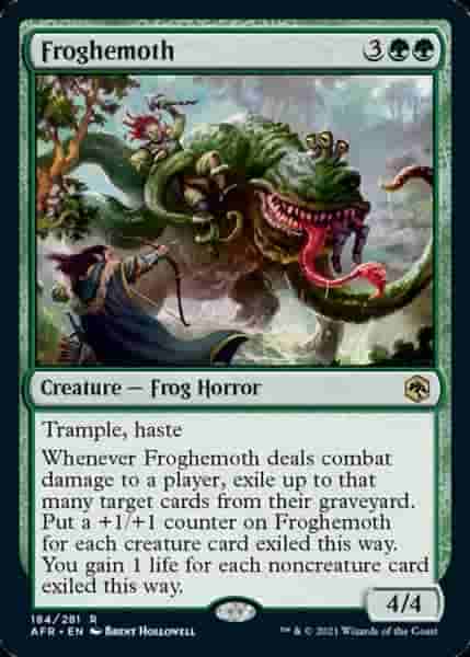 Magic: The Gathering Cards Perfect For Bloomburrow