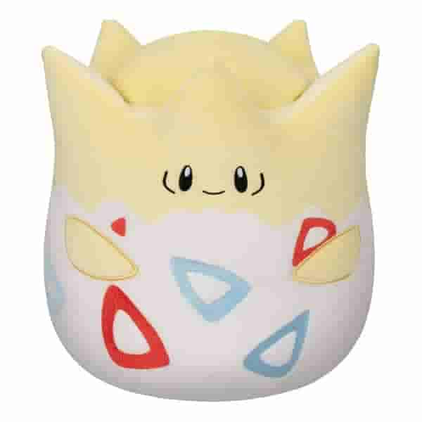 В линейке Pokemon's Squishmallow добавлены Клефейри и Теддиурса для дополнительных объятий