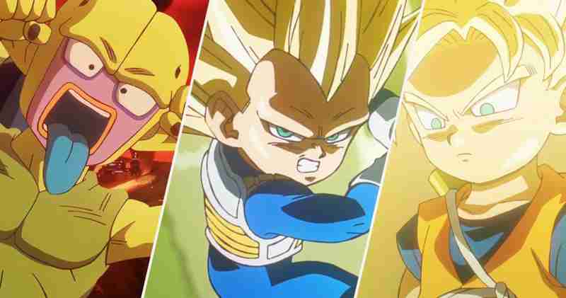 10 сильнейших персонажей Dragon Ball DAIMA, которых Омега Шенрон уничтожил бы