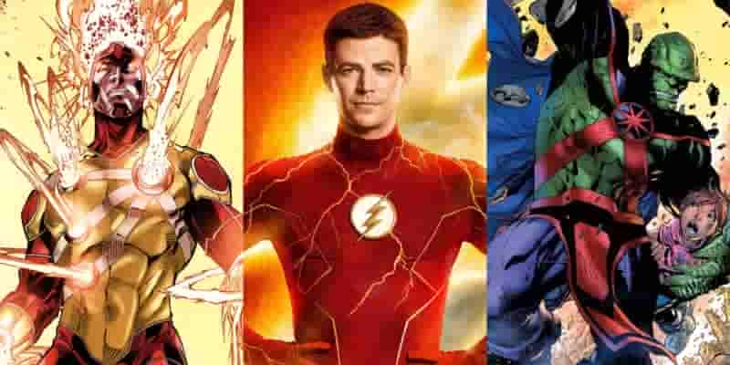 10 самых распространенных происхождений супергероев в комиксах DC