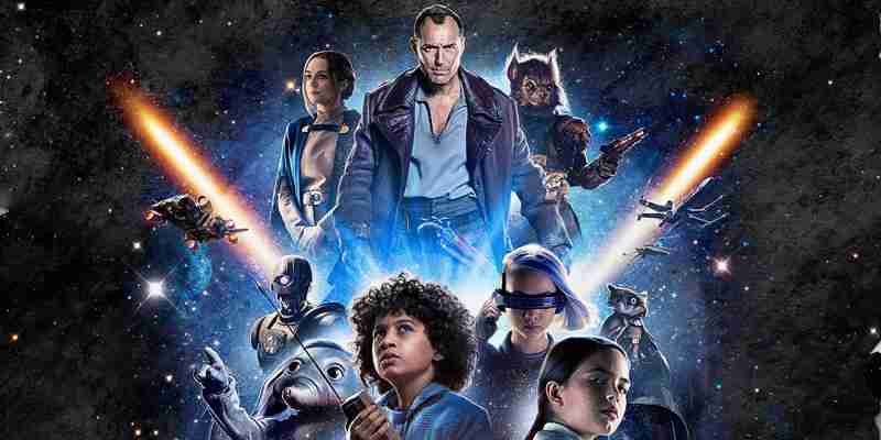 Star Wars: Skeleton Crew дебютирует с почти идеальной оценкой на Rotten Tomatoes (и зрители с этим согласны)