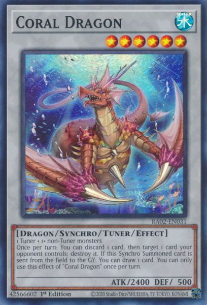 Yu-Gi-Oh!: 10 лучших монстров с синхронным тюнером, рейтинг