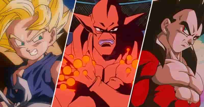 10 вещей, которые вы не знали об уровнях мощности Dragon Ball Z